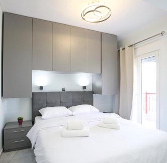 Stavroupoli Apartamento | #Ioanna Apartments Unique