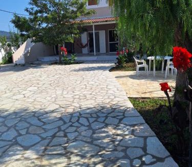 Ag. Georgios Casa | Ioanna's house