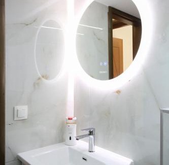 Stavroupoli Apartamento | #Ioannas Νikopolis Apartments