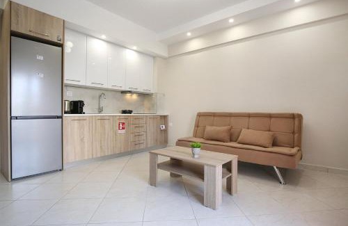 Stavroupoli Apartamento | #Ioannas Νikopolis Apartments