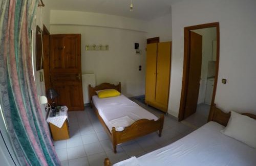 Agiokampos Apartamento | Ioannis Avrades Apartments