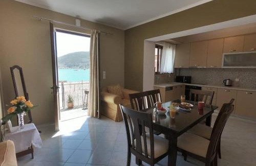 Vlicho Casa | Ioannis & Labros House Lefkada