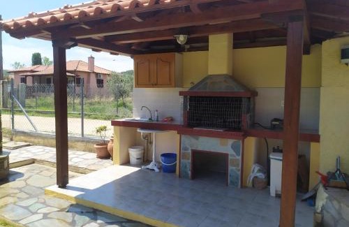 Ormos Panagias Casa | Ioannis Stagkonis House 1