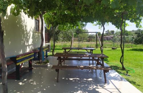 Ormos Panagias Casa | Ioannis Stagkonis House 1