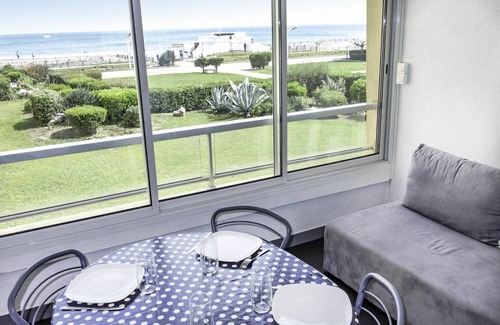 Le Barcares Apartamento | 39 m² Apartamento ∙ 1 habitación ∙ 4 personas