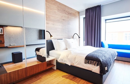 Downtown Hotel | ION City Hotel, a Member of Design Hotels