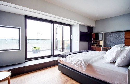 Downtown Hotel | ION City Hotel, a Member of Design Hotels