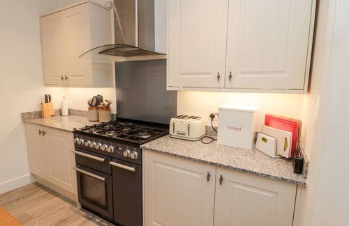 Berwick-upon-Tweed Cabaña | Iona 10 Palace Street East