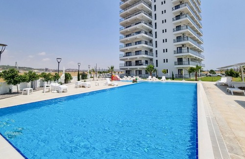 Gastria Apartamento | Iona Pool 2-bdr Apartment (Caesar Blue)