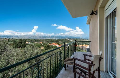 Paliki Apartamento | Ionian Balcony 2