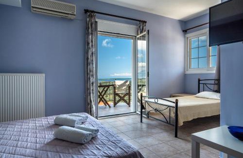 Paliki Apartamento | Ionian Balcony 2