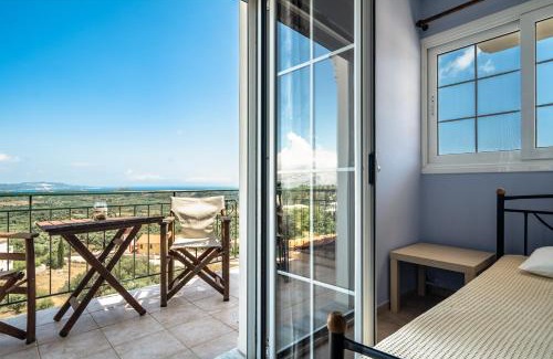 Paliki Apartamento | Ionian Balcony 2