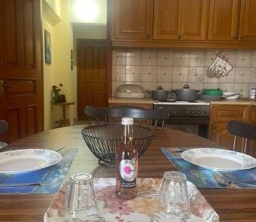 Agia Efimia Apartamento | Ionian Escape