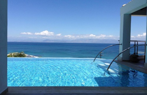 Notos Villa | Ionian Pearl Luxury Spa Villa