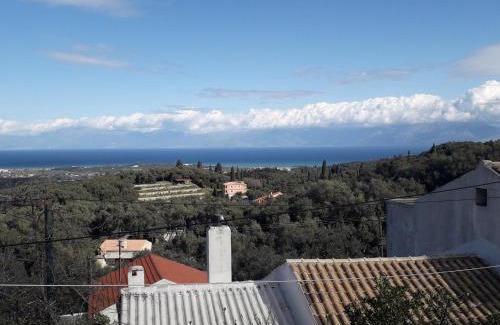 Petaleia Casa | Ionian Sea View Nymfes