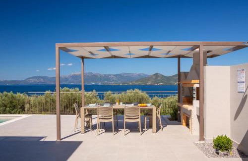 Aktio-Vonitsa Villa | Ionian Sunshine Villas