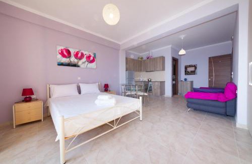Agia Kiriaki Apartamento | Ionian View Apartments - Parga Panoramic Seaview Gems
