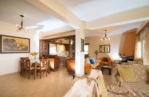 Agia Kiriaki Apartamento | Ionian View Haven - Parga Panoramic Seaview