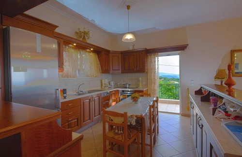 Agia Kiriaki Apartamento | Ionian View Haven - Parga Panoramic Seaview