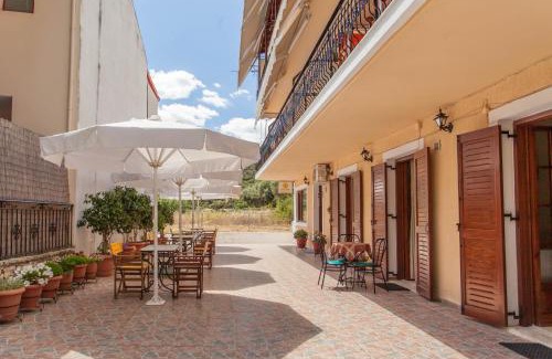 Mikros Gialos Apartamento | Ionio Sea Poros Studios
