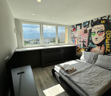 Prague 8 Apartamento | IOS ArtPrg