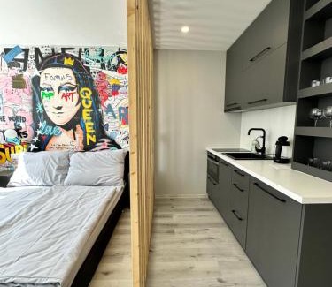 Prague 8 Apartamento | IOS ArtPrg
