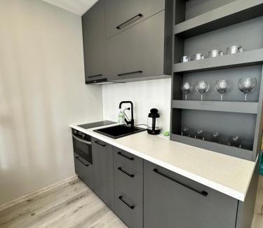 Prague 8 Apartamento | IOS ArtPrg