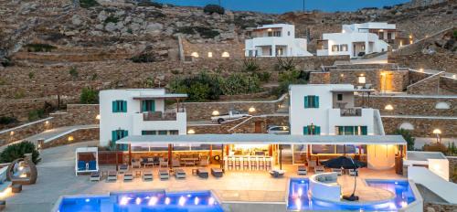 Ios Apartamento | Ios Sea View