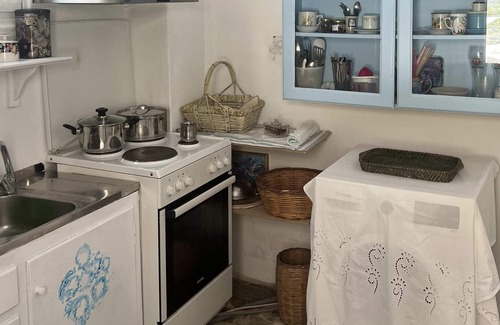 Milopotas Casa | Ios Traditional House-Cozy Summer Retreat