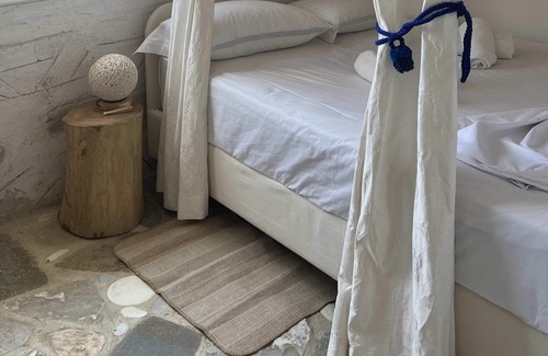 Milopotas Casa | Ios Traditional House-Cozy Summer Retreat