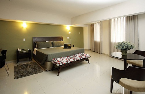 Sao Jose do Rio Preto Hotel | Ipê Center Hotel