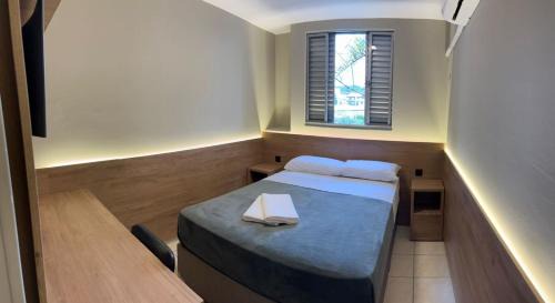 Uberaba Hotel | Ipê Hotel Curitiba - Av das Torres