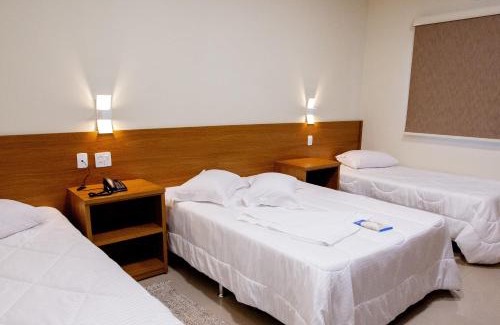 Adamantina Hotel | Ipê Palace Hotel