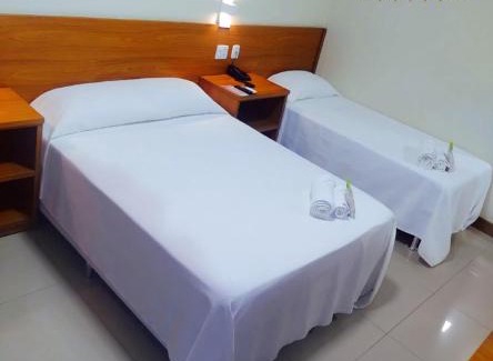Adamantina Hotel | Ipê Palace Hotel