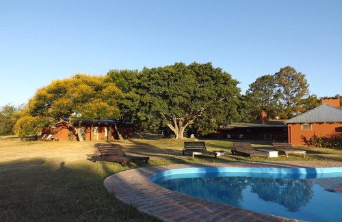 Esquina Cabina | Ipacaa Lodge