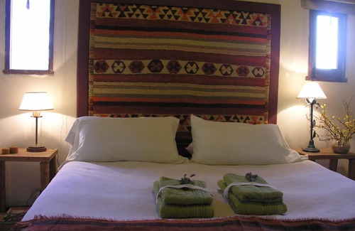 Esquina Cabina | Ipacaa Lodge