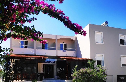 Tingaki Hotel | Ipanema Hotel