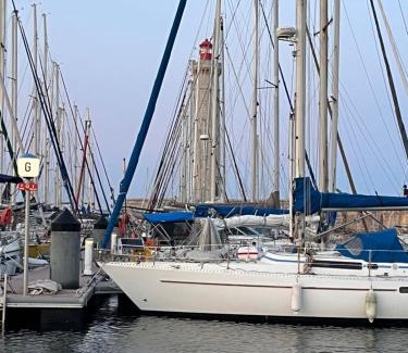 Sete Alquiler De Eote | IPANEMA - JOLI BATEAU à QUAI