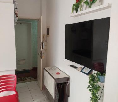Ipanema Apartamento | Ipanema Posto8 1quarto e 1mesanino FLAT40m2 rua Hotel Fasano