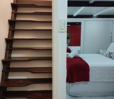 Ipanema Apartamento | Ipanema Posto8 1quarto e 1mesanino FLAT40m2 rua Hotel Fasano