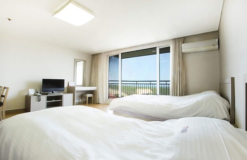 Toseong Apartamento | IPARK Condominium