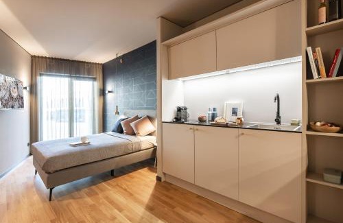 Frankfurt Airport Area Hotel | ipartment Frankfurt Airport