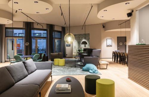 Frankfurt Airport Area Hotel | ipartment Frankfurt Airport