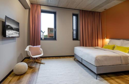 Leverkusen Apartamento | ipartment Leverkusen