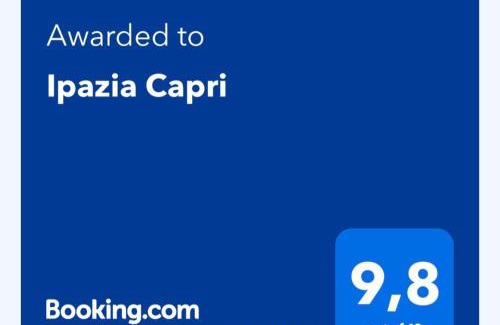 Anacapri Cama Y Desayuno | Ipazia Capri