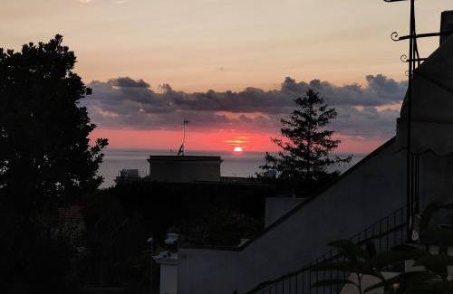 Anacapri Cama Y Desayuno | Ipazia Capri