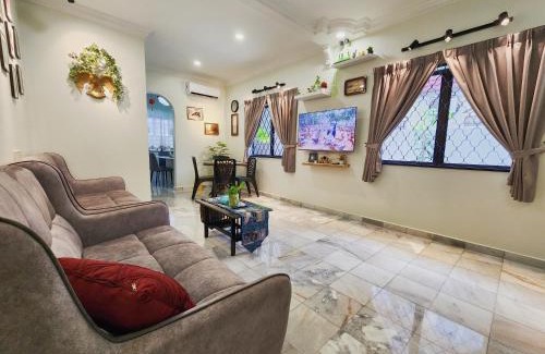 Taman Rapat Damai Casa | Ipoh 168 Taman Pelangi, Persiaran Halaman Ampang Ipoh
