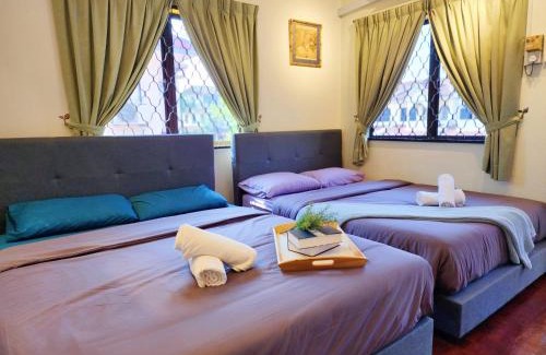 Taman Rapat Damai Casa | Ipoh 168 Taman Pelangi, Persiaran Halaman Ampang Ipoh