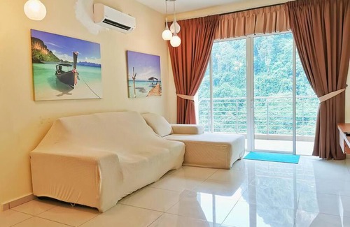 Hulu Kinta Apartamento | Ipoh 3BR Resort Type Serviced Apartment