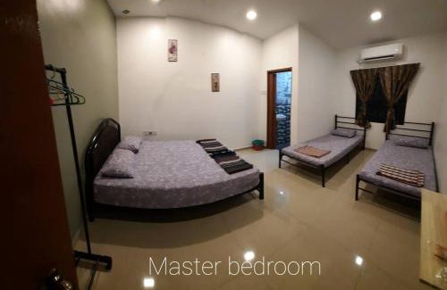 Guntong Casa | Ipoh Buntong Corner homestay
